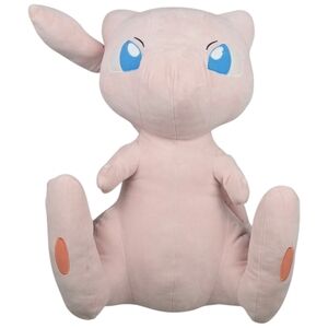 Pokemon Mew 20" Plush Nintendo 2023